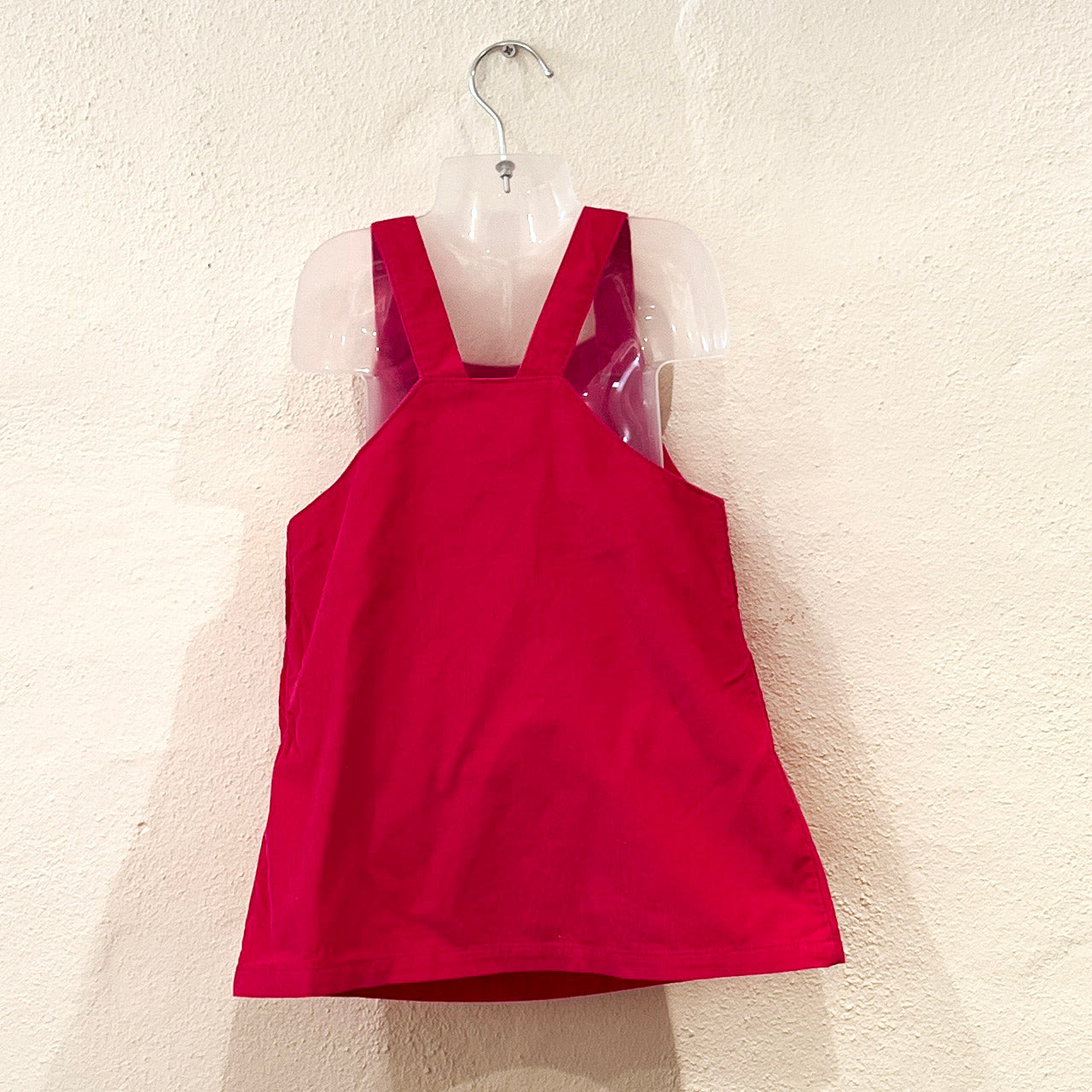 Cordouroy Pinafore Size 1