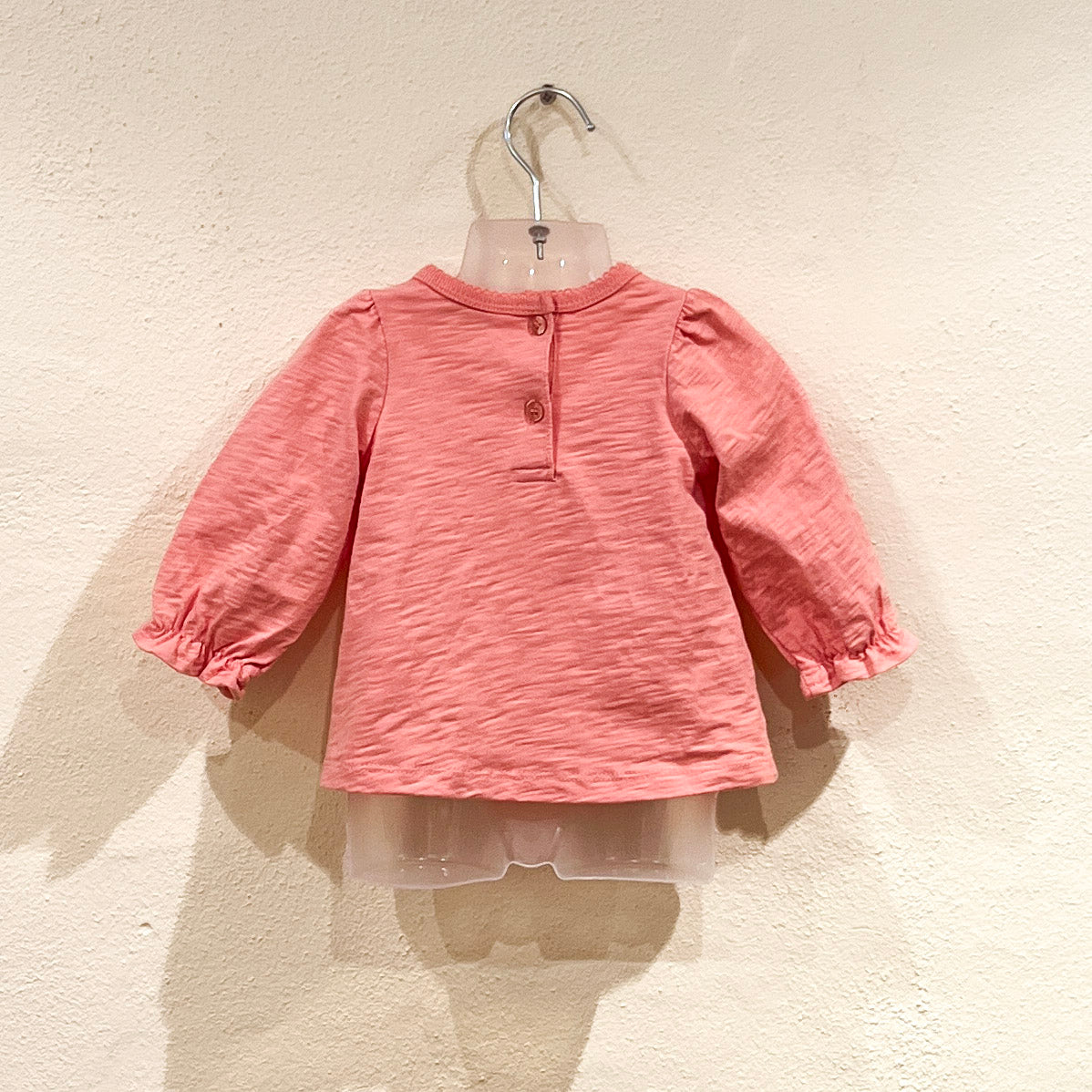 Dotti Ballerina Long Sleeve Top Size 00