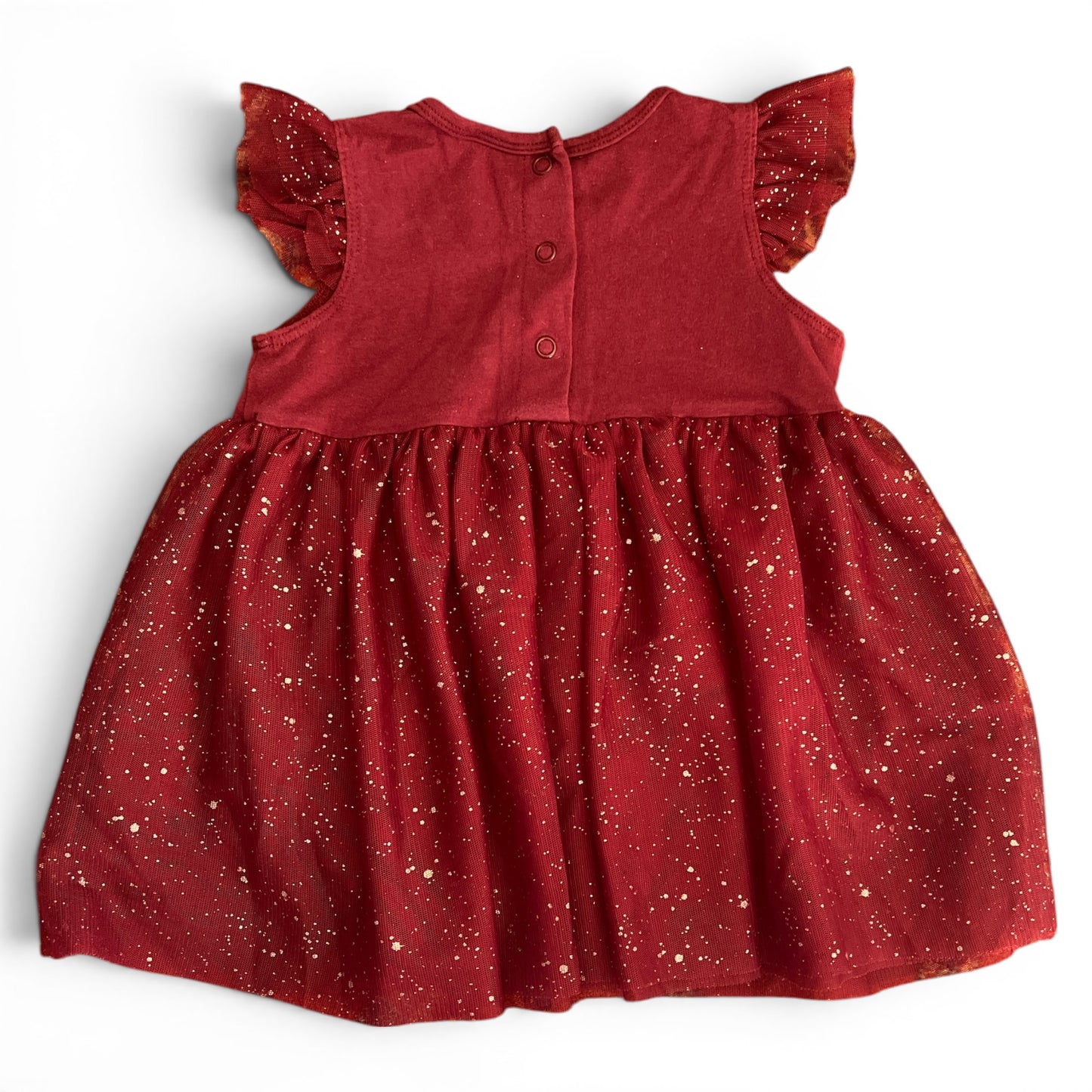 Hedwig Tulle Dress - Size 1