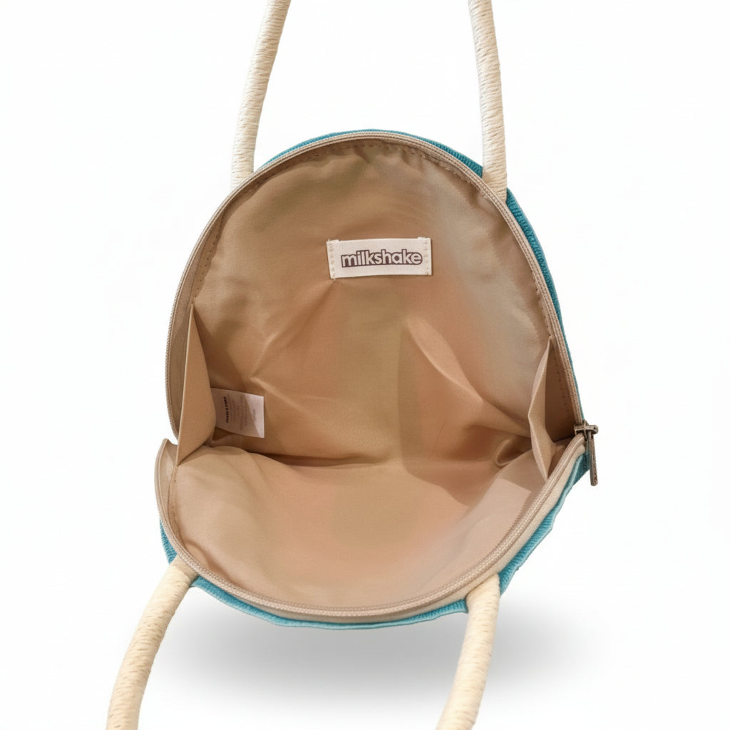 Preloved children’s clothing in Perth – Milkshake Rainbow Bag from Lottie Loves