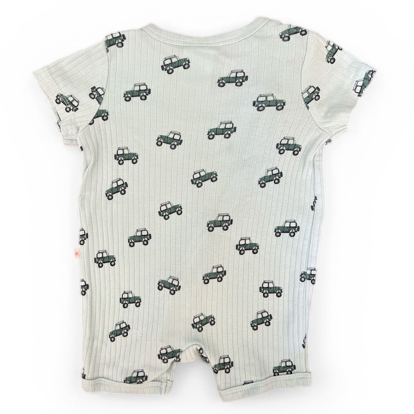 Preloved children’s clothing in Perth – baby Sprout Jeep Short Suit from Lottie Loves