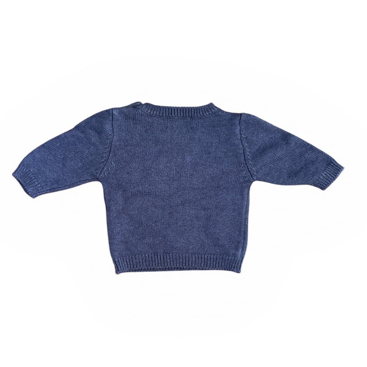 Patch Pocket Knit Jumper - Size 0000