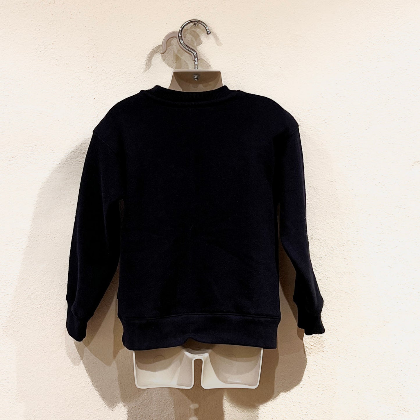 Rocket Ship Sweater Size 5