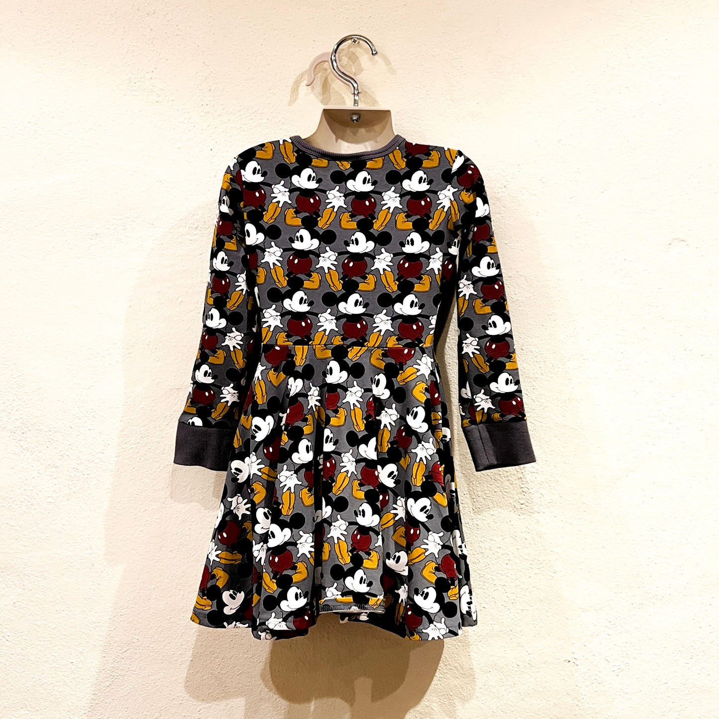 Marching Mickey Dress Size 5