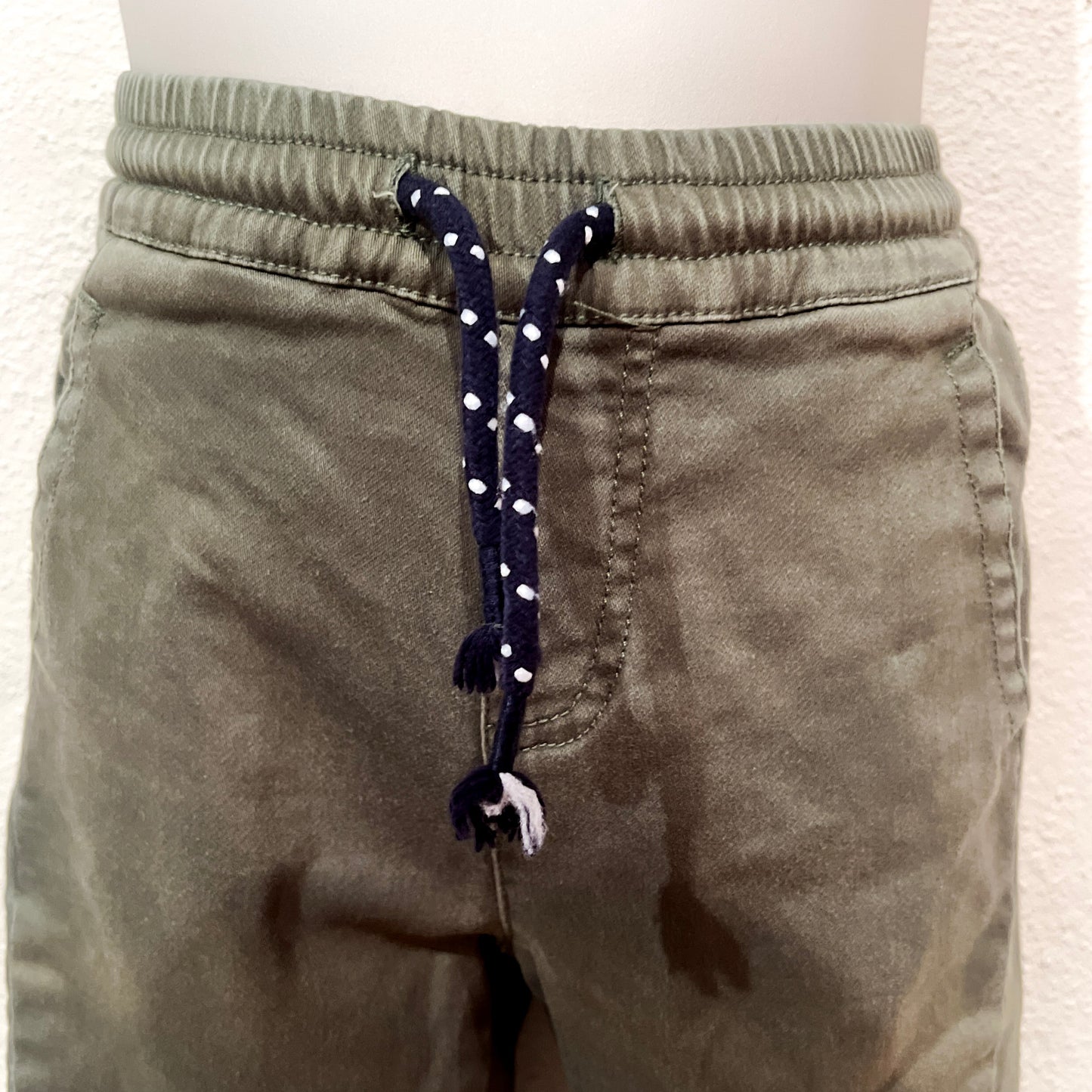 Khaki Denim Pant Size 3