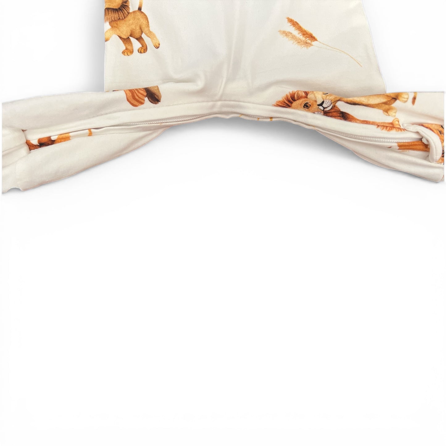 Lion Organic Growsuit - Size 0000