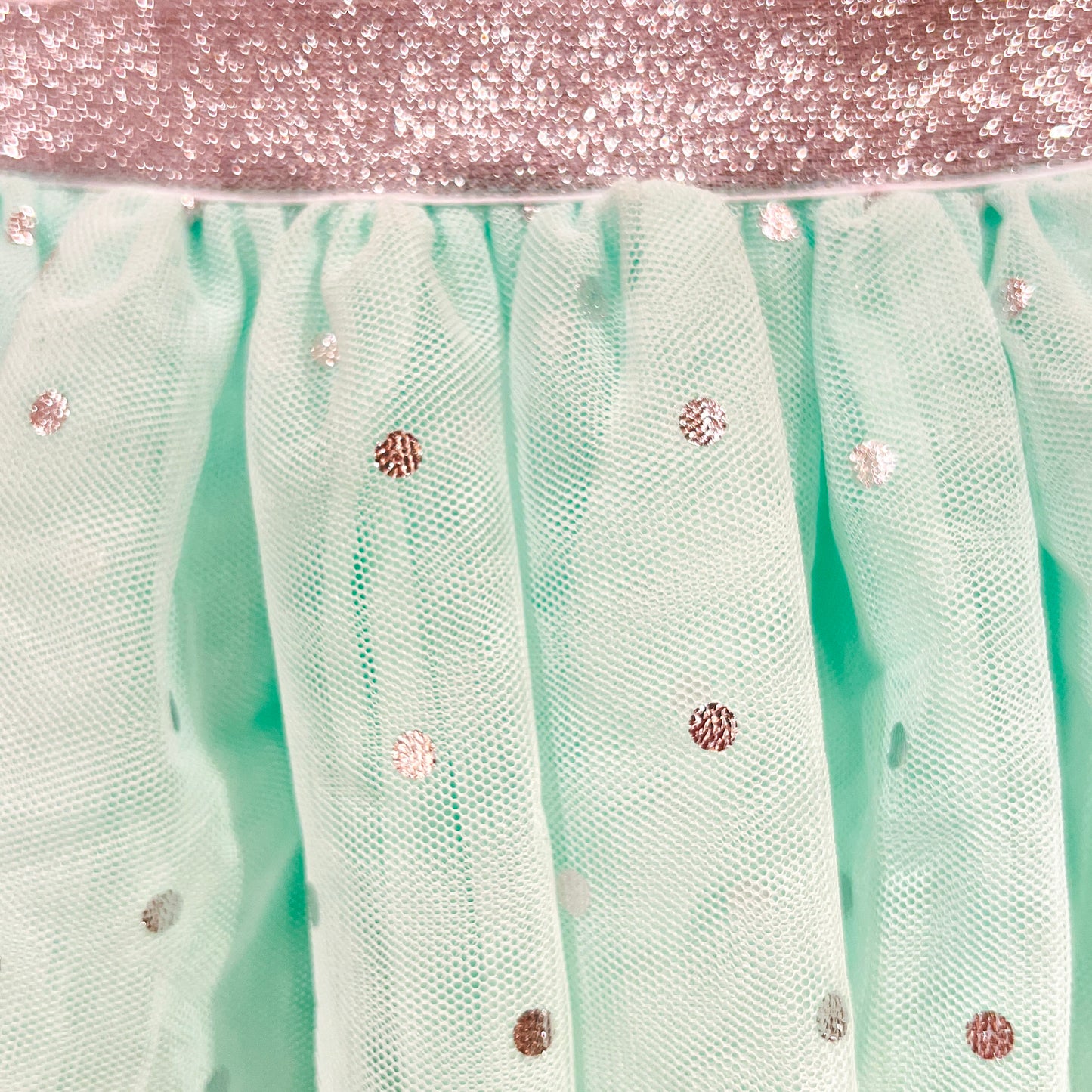 NWT Metallic Tutu Size 0