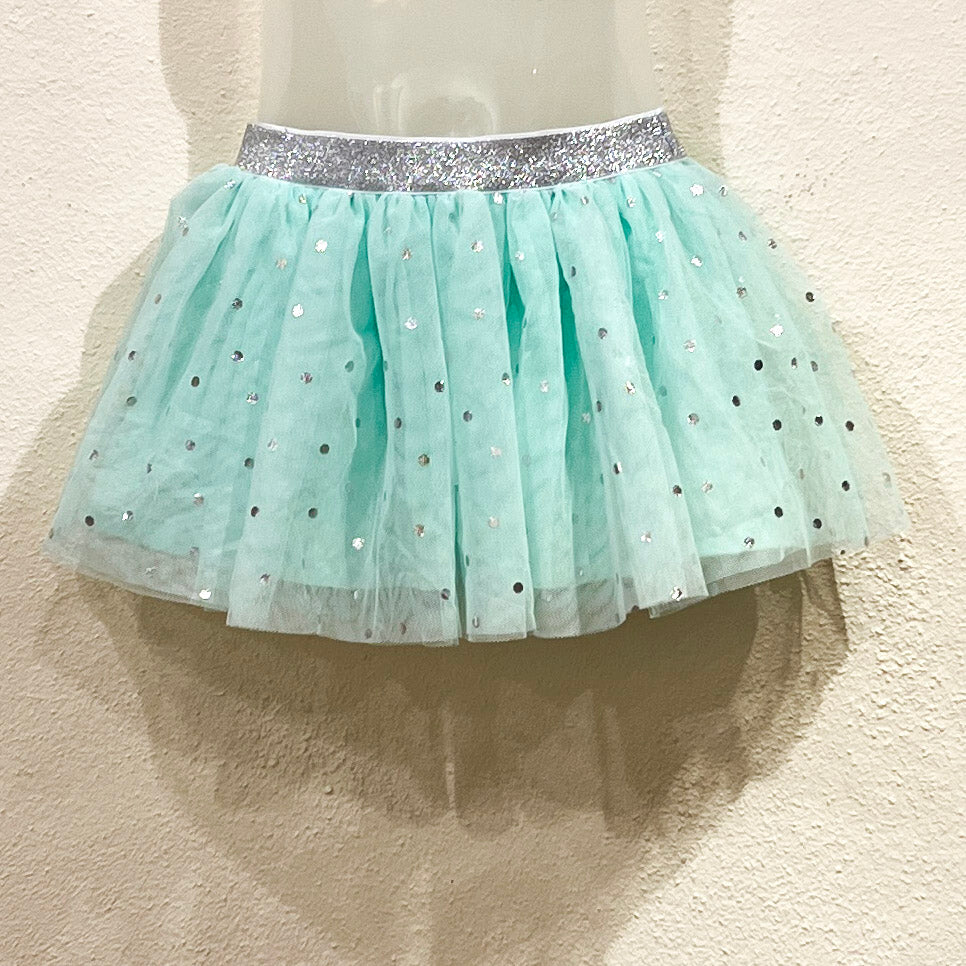 NWT Metallic Tutu Size 0