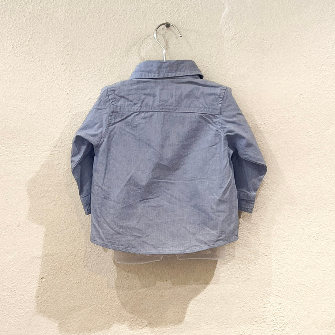 Long Sleeve Button Down Shirt Size 00