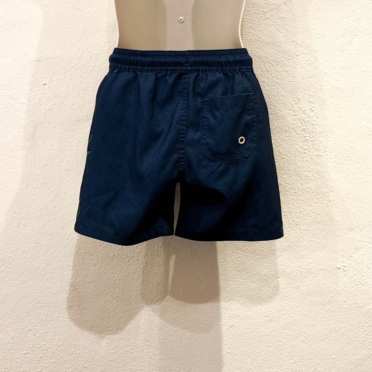 Palm Print Boardshorts Size 3