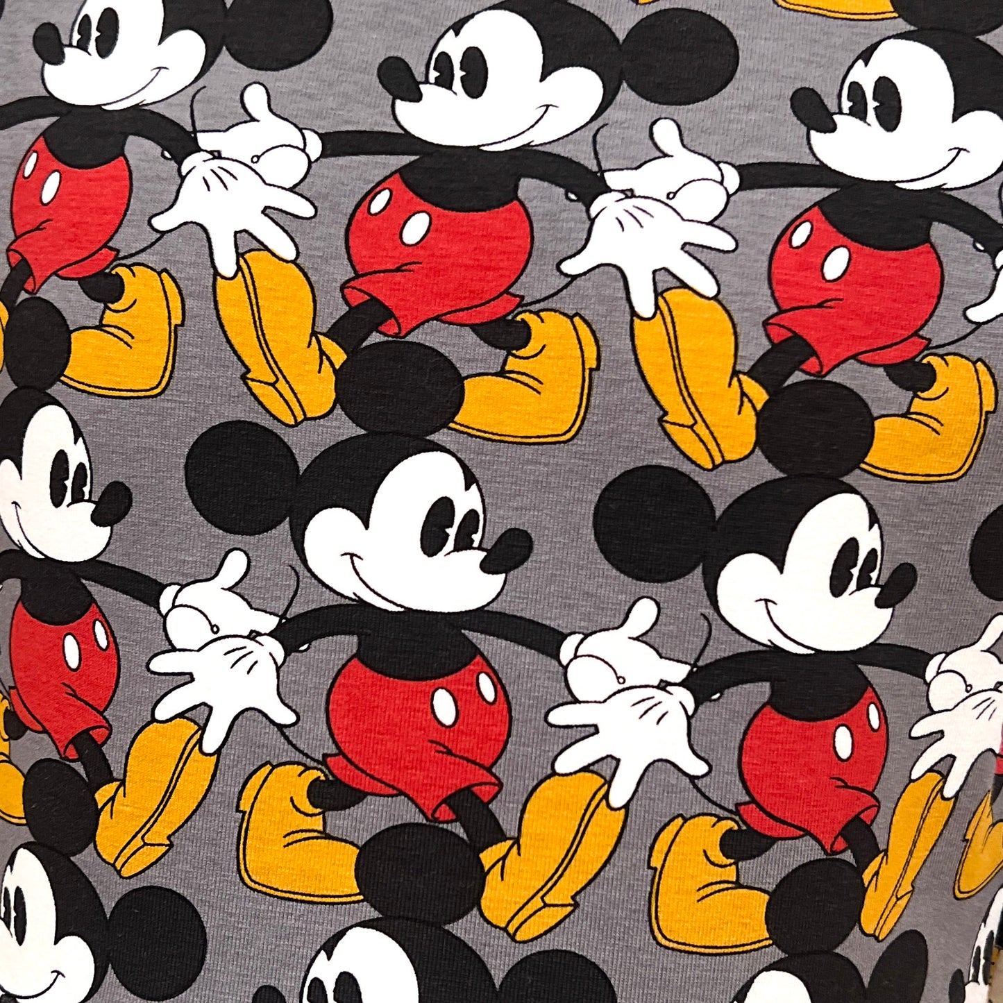 Marching Mickey Dress Size 5