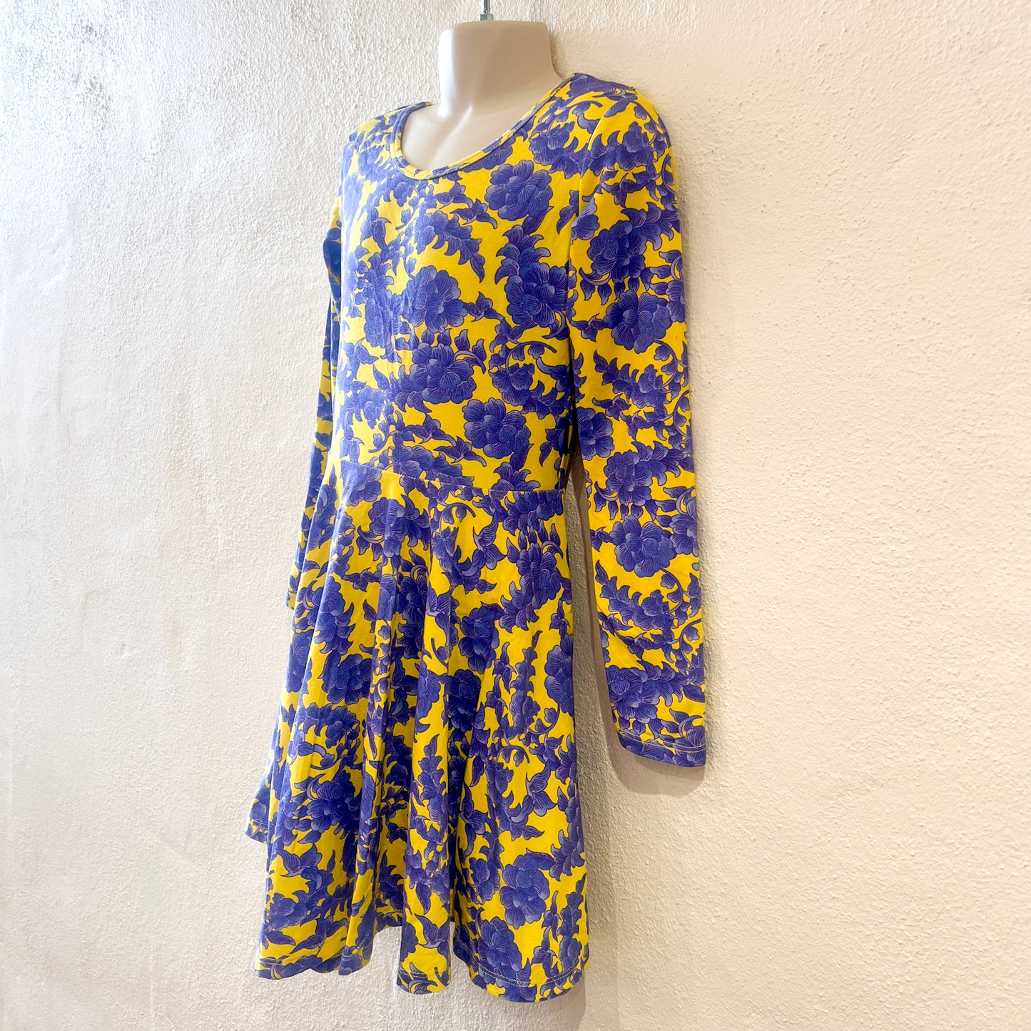 Bright Floral Dress Size 6