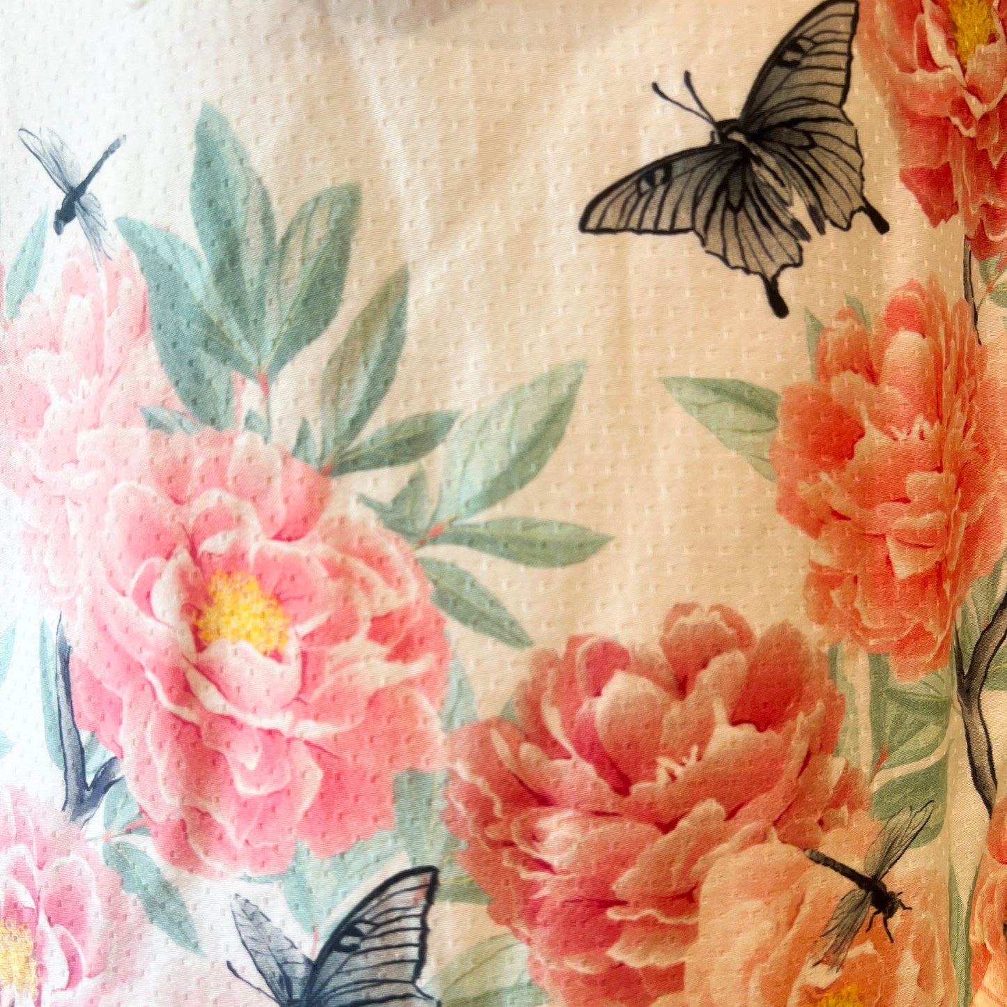 Floral Print Dress Size 10 Yrs