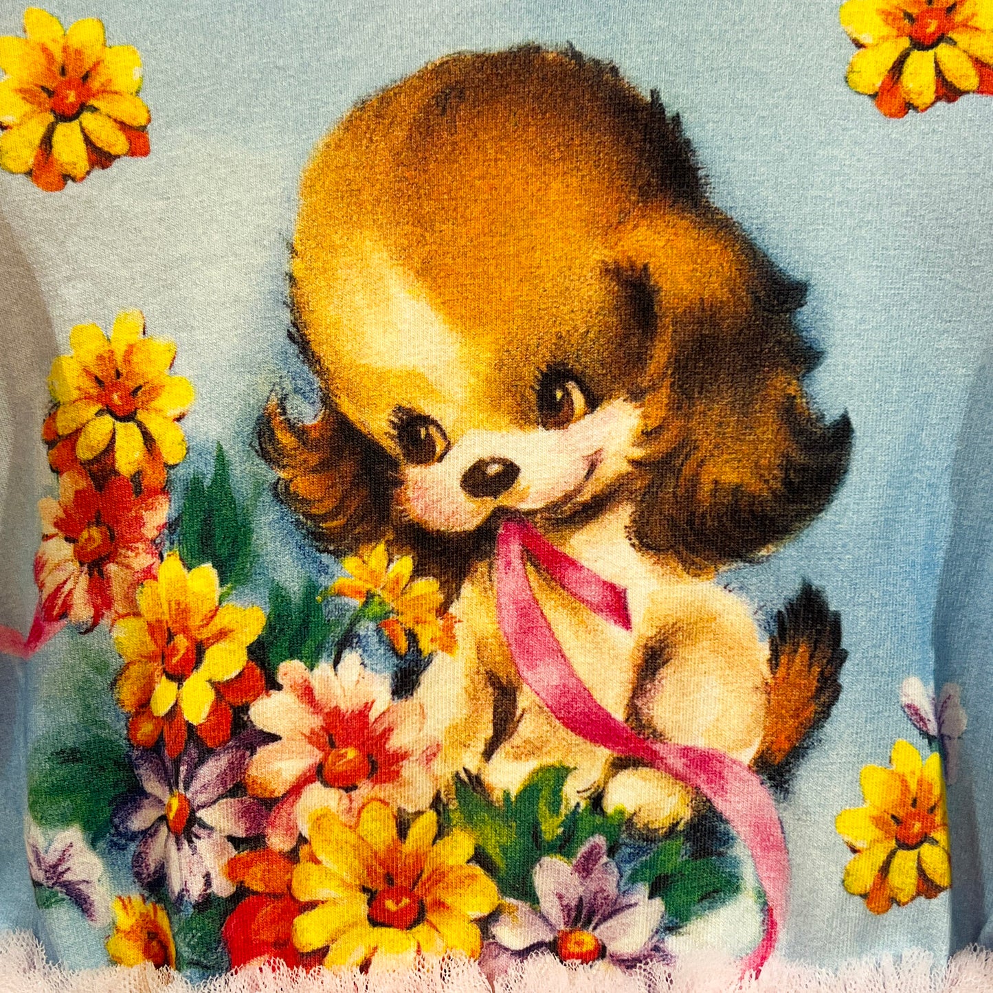 Little Puppy Circus Dress Size 0