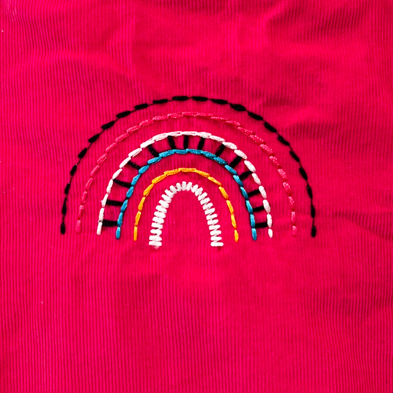 Cordouroy Pinafore Size 1