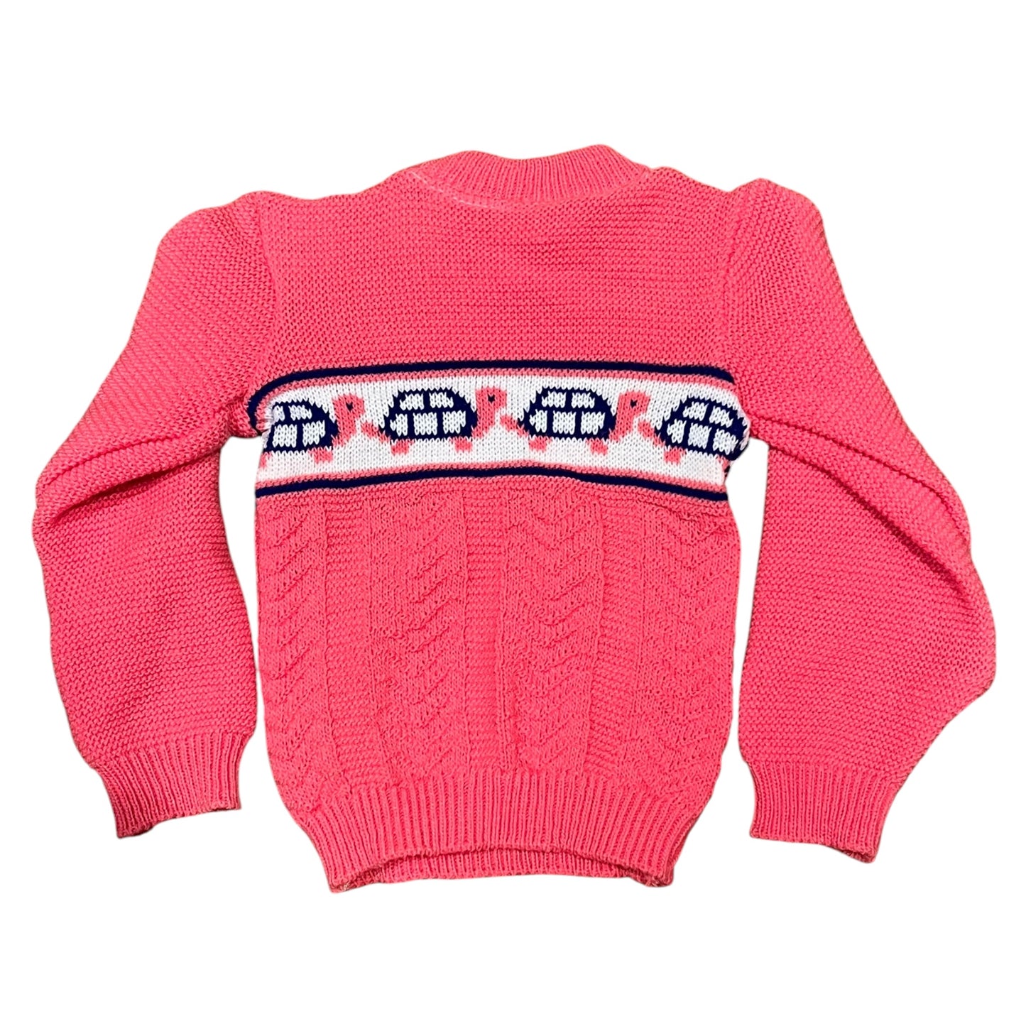Vintage Jumper - Size 9 Months