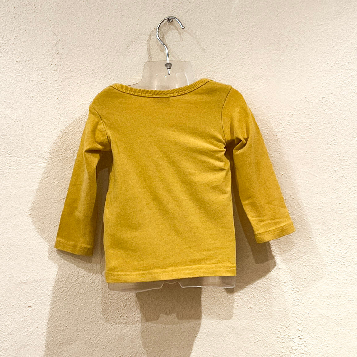 Chicken Fox Long Sleeve Top Size 00