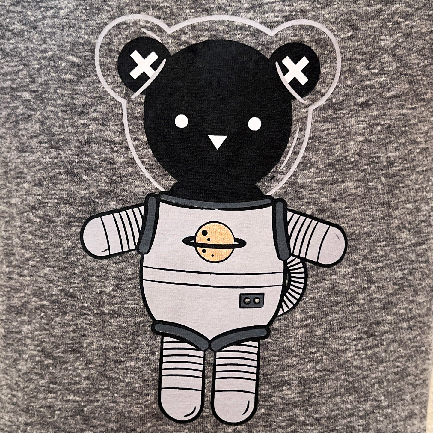 Huxtanaut Short Romper Size 00