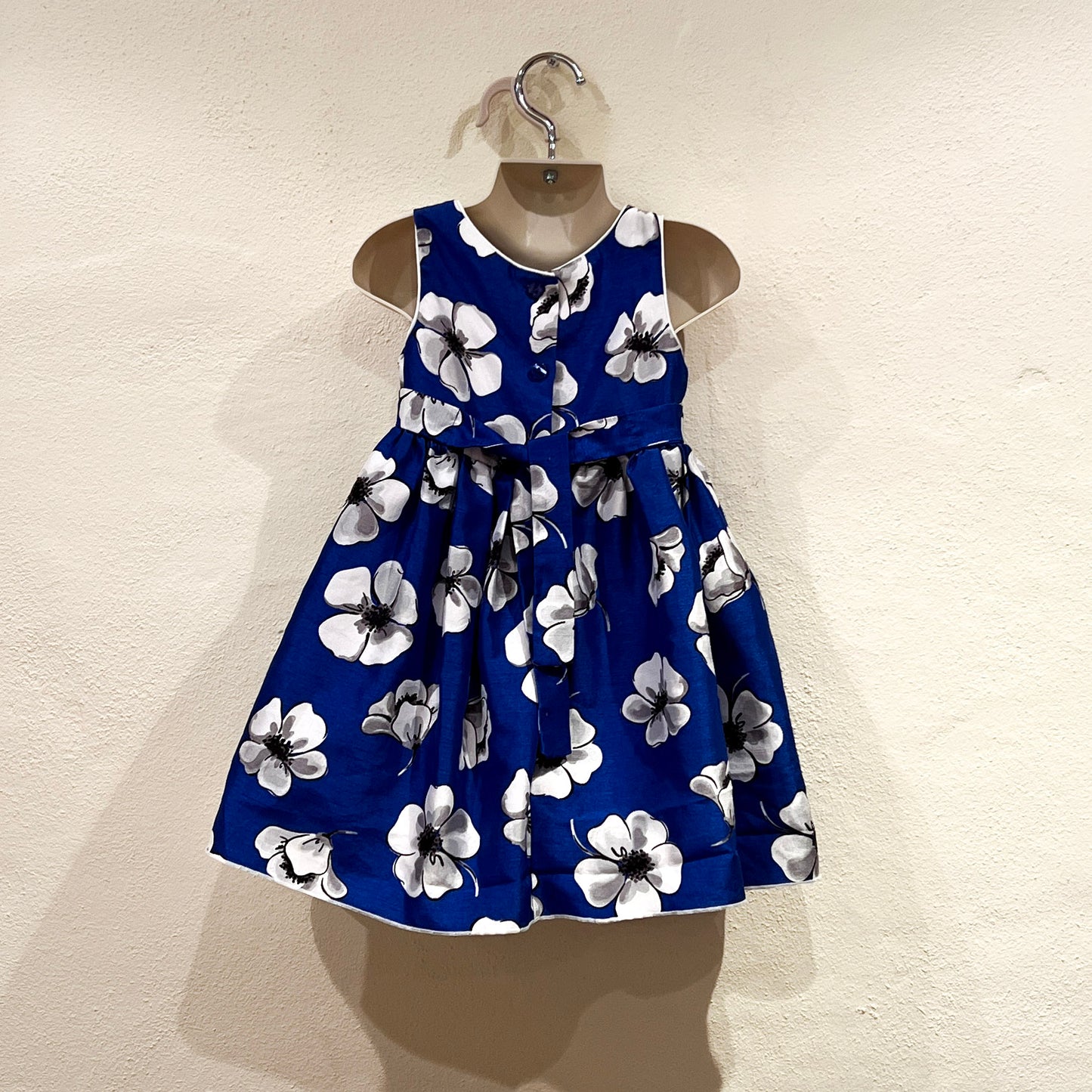 Floral Party Dress Size 4