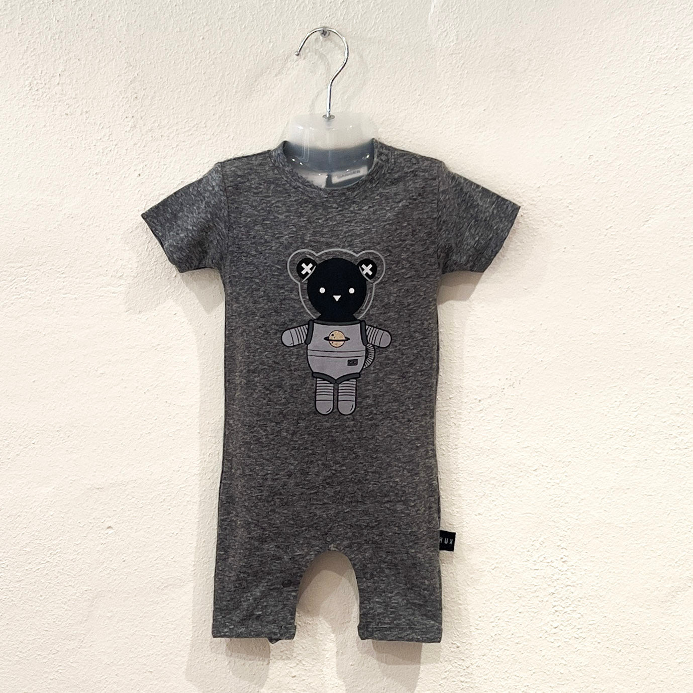 Huxtanaut Short Romper Size 00