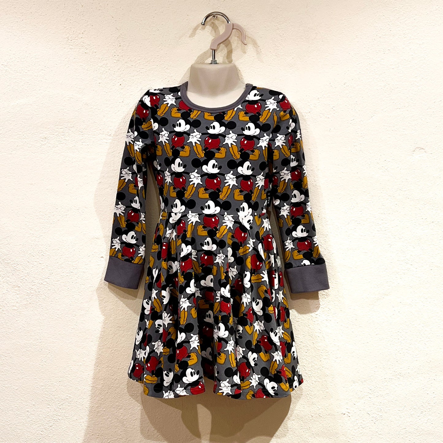 Marching Mickey Dress Size 5