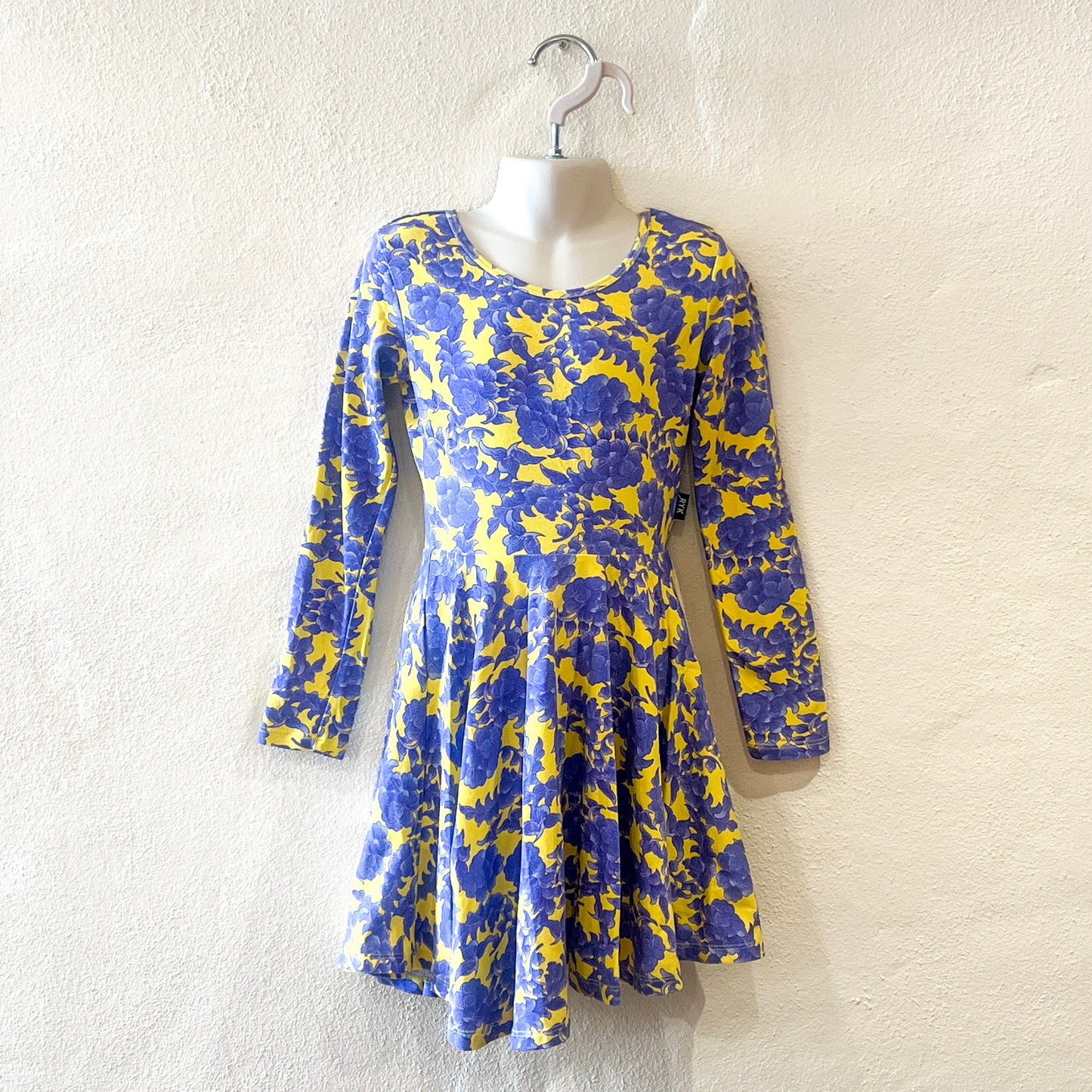 Bright Floral Dress Size 6