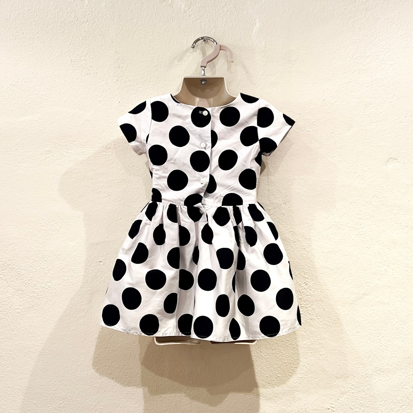 Polka Dot Summer Dress Size 2