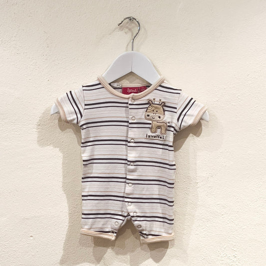 Giraffe Shortie Romper Size 000