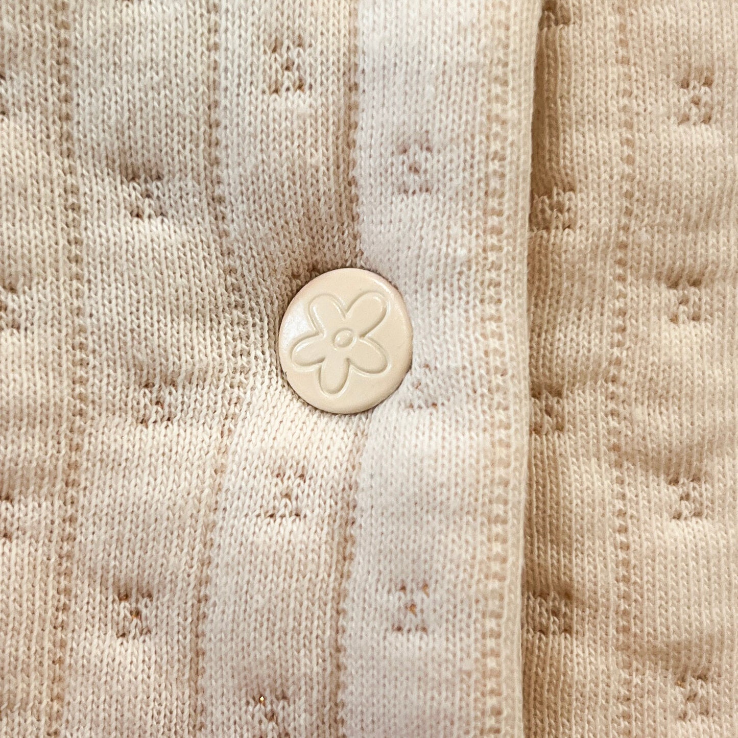 Quilted Long Sleeve Dress Size 4