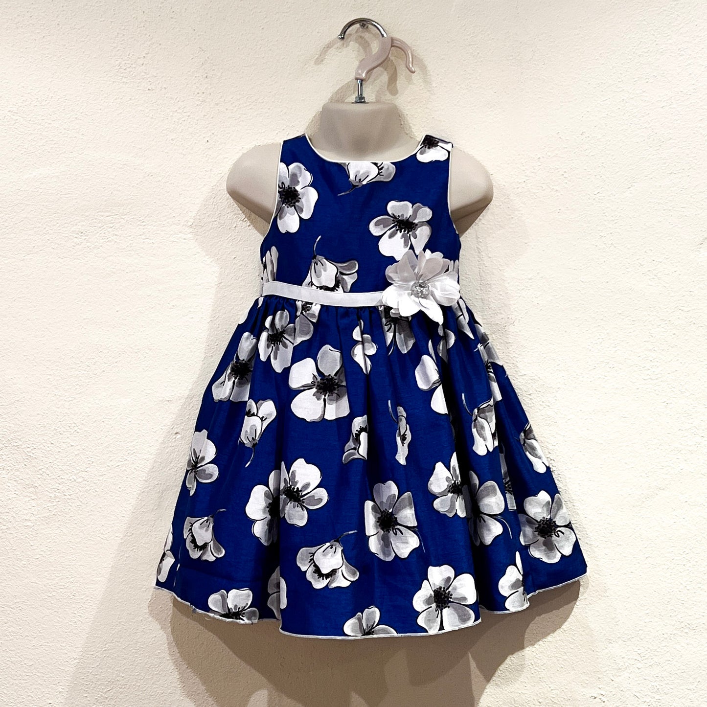 Floral Party Dress Size 4