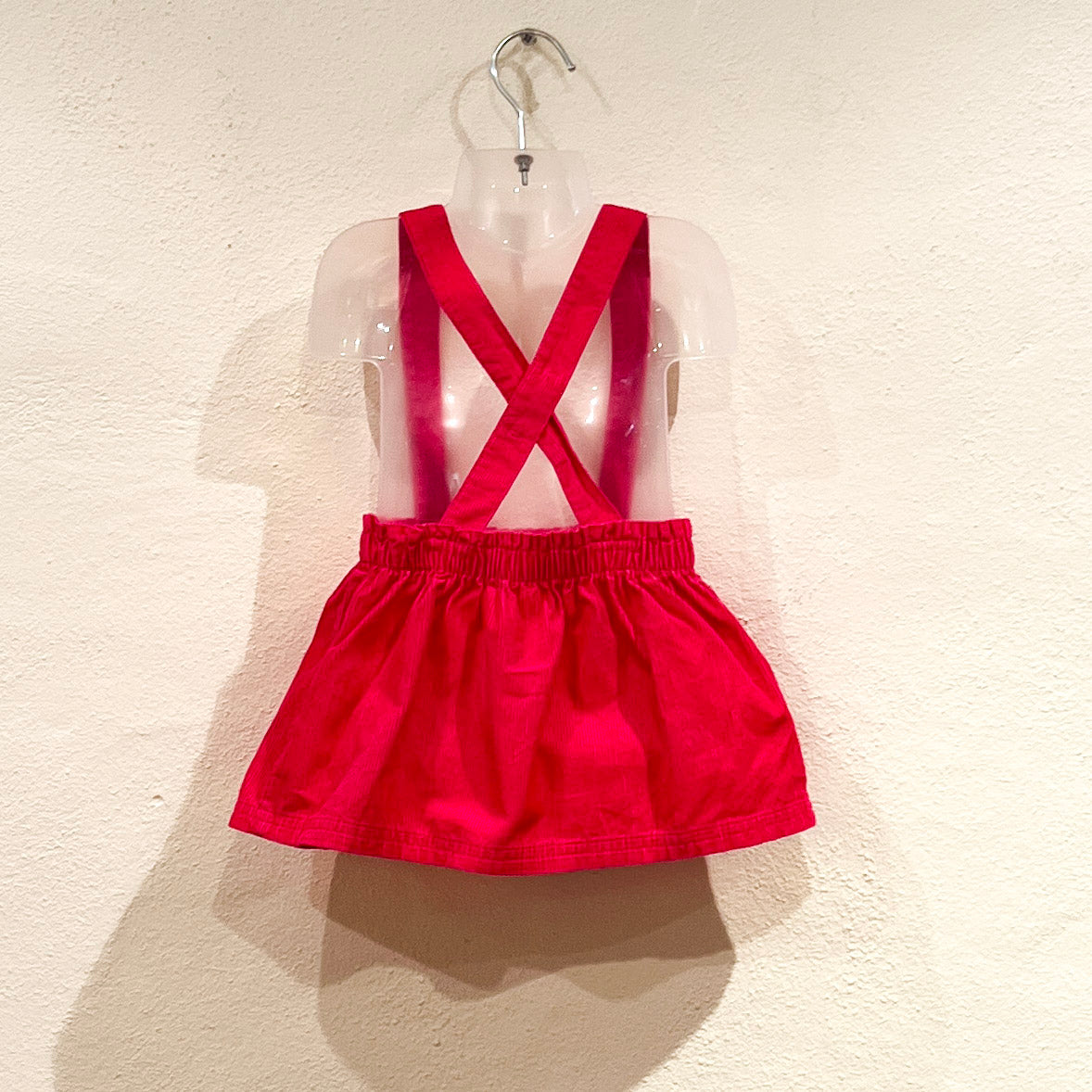 Cordouroy Pinafore Dress Size 1