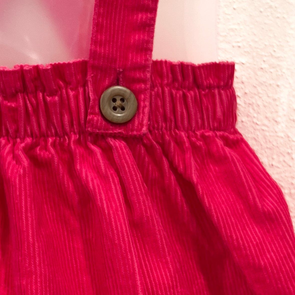 Cordouroy Pinafore Dress Size 1