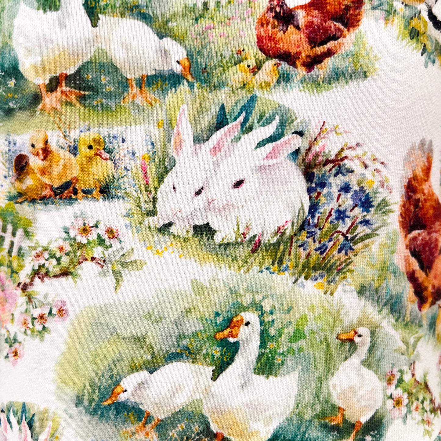 Baby Animal Print Dress Size 6