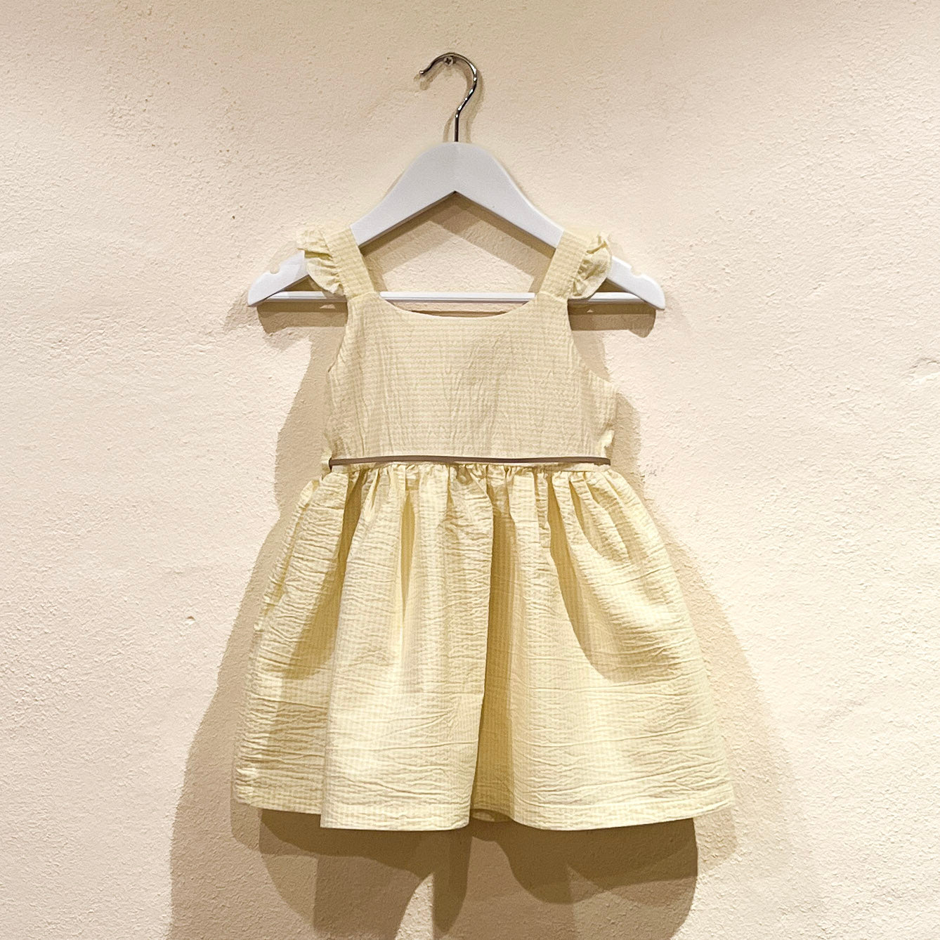 Embroidered Cotton Dress Size 1