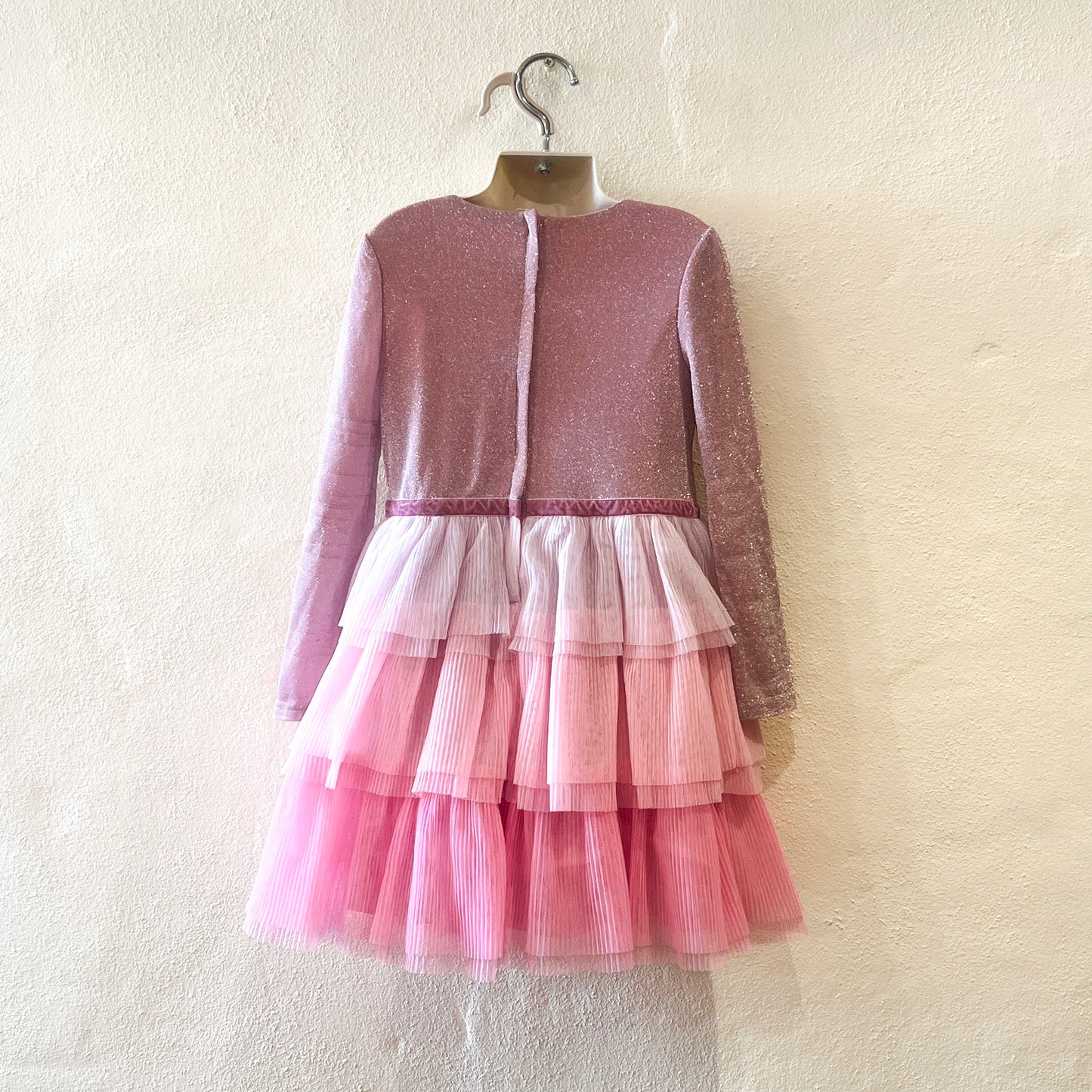 Sparkly Party Dress Size 7