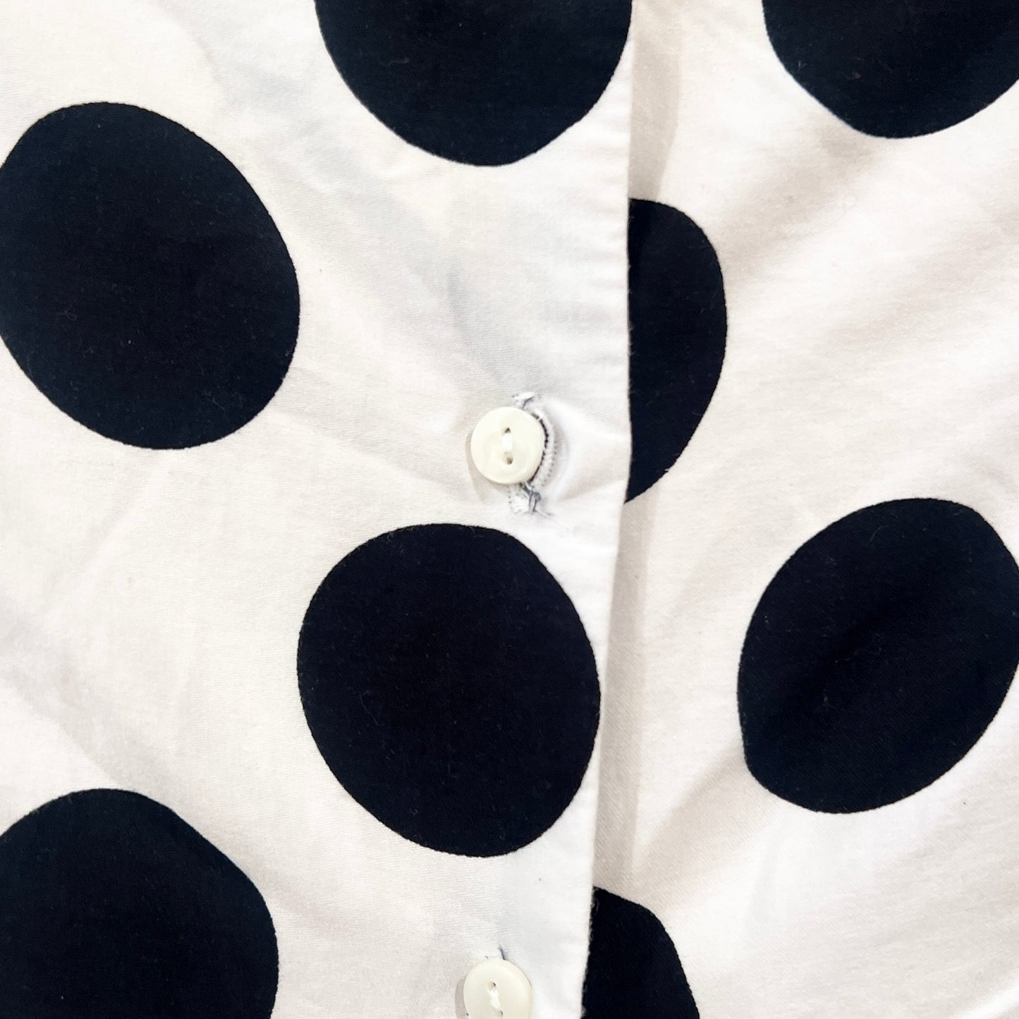 Polka Dot Summer Dress Size 2