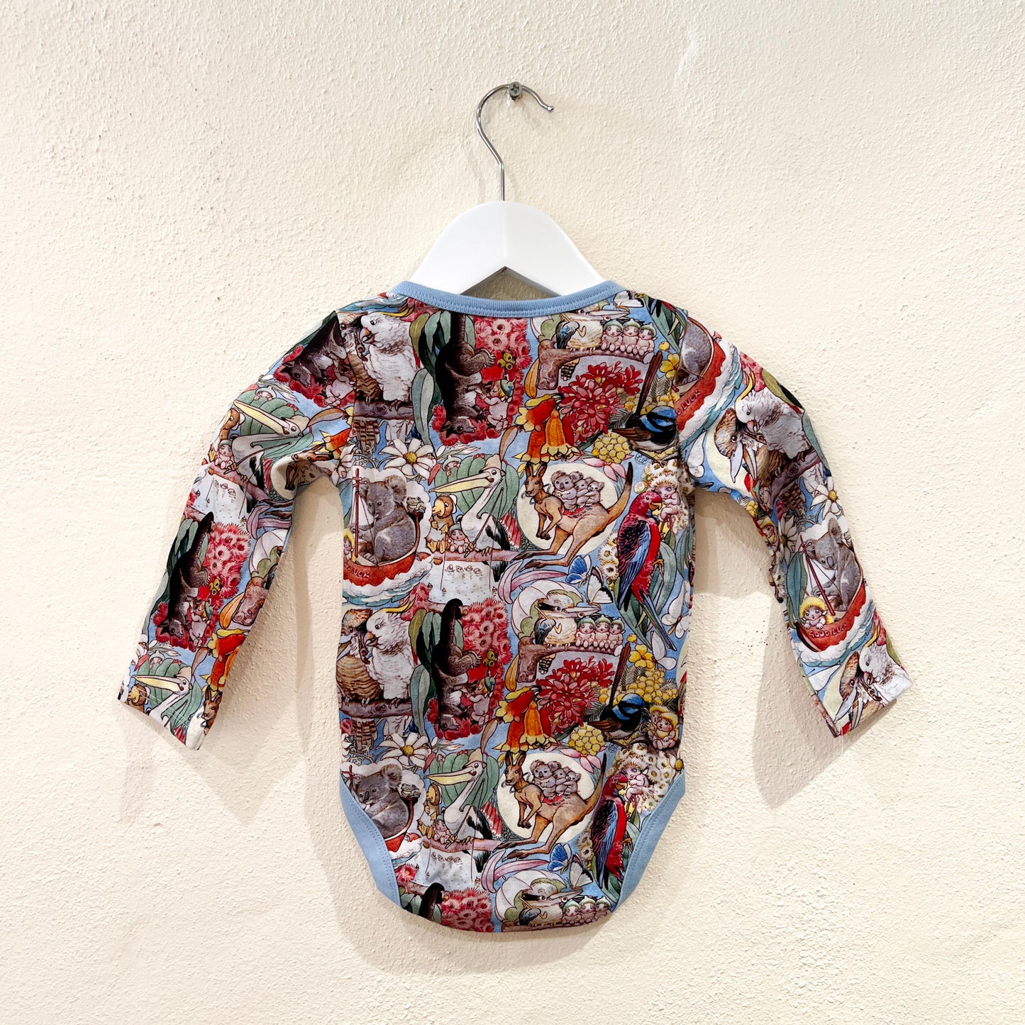 May Gibbs Bodysuit Size 1