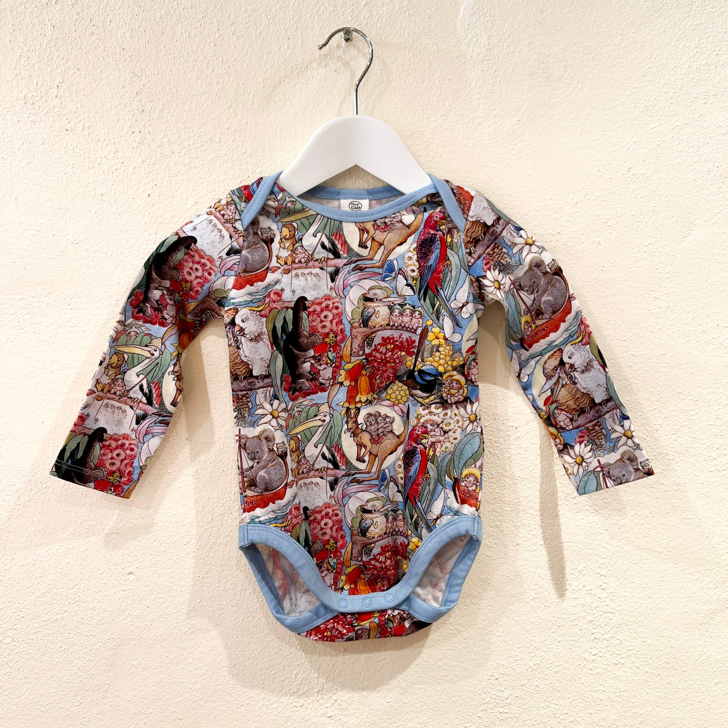 May Gibbs Bodysuit Size 1