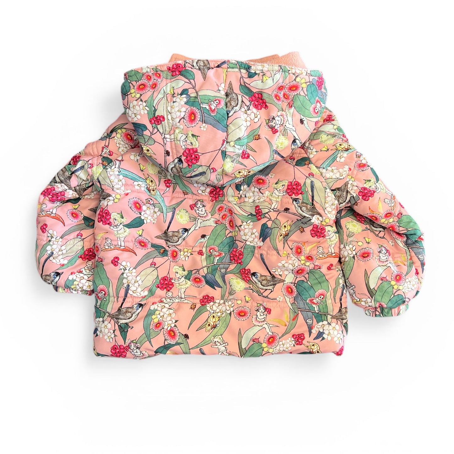 Gumnut Babies Puffer Jacket - Size 3