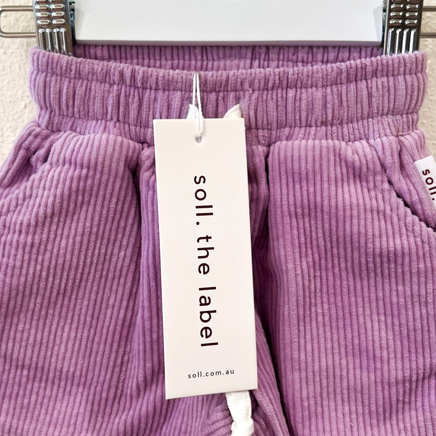 NWT Cordouroy Shorts Size 00