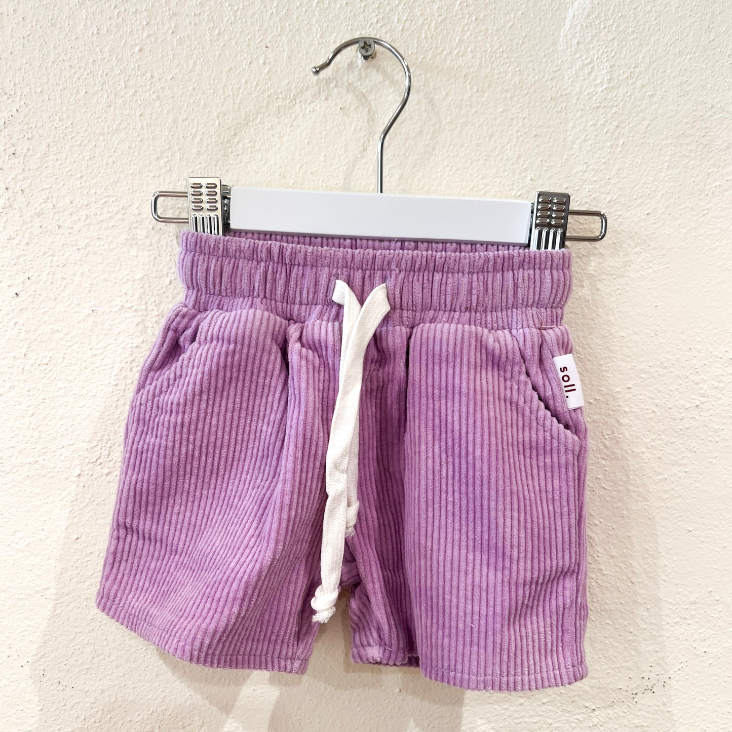 NWT Cordouroy Shorts Size 00