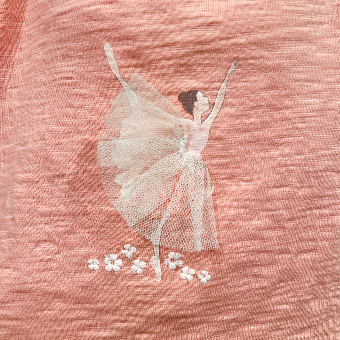 Dotti Ballerina Long Sleeve Top Size 00