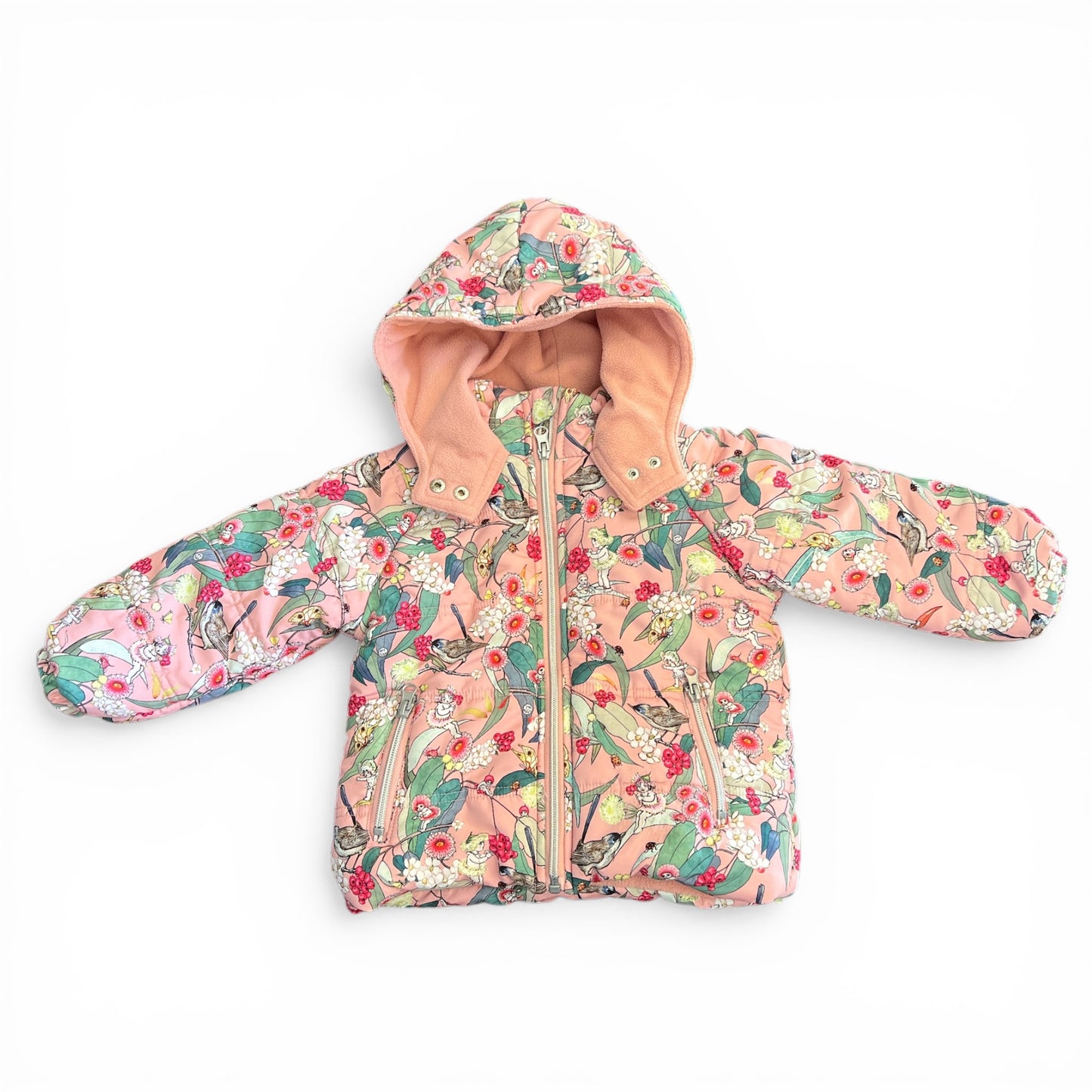 Gumnut Babies Puffer Jacket - Size 3