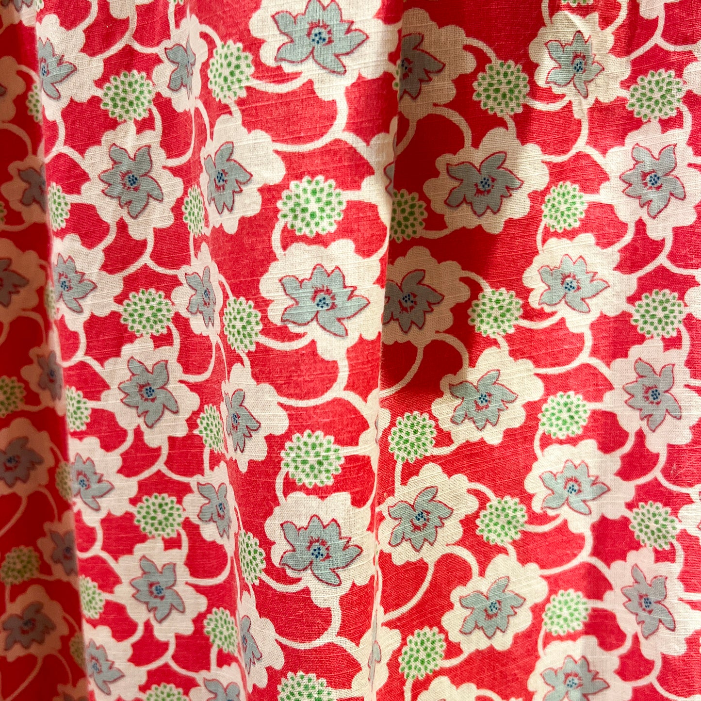 Floral Tie Neck Maxi Dress Size 9