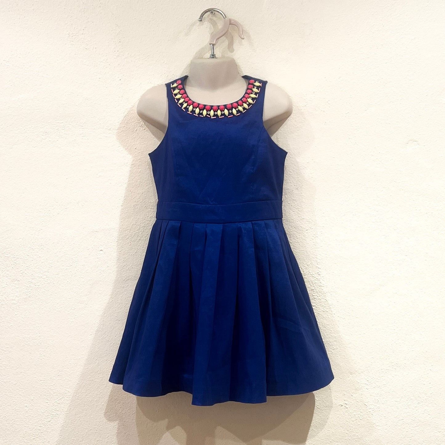 Embellished Party Dress Size 6