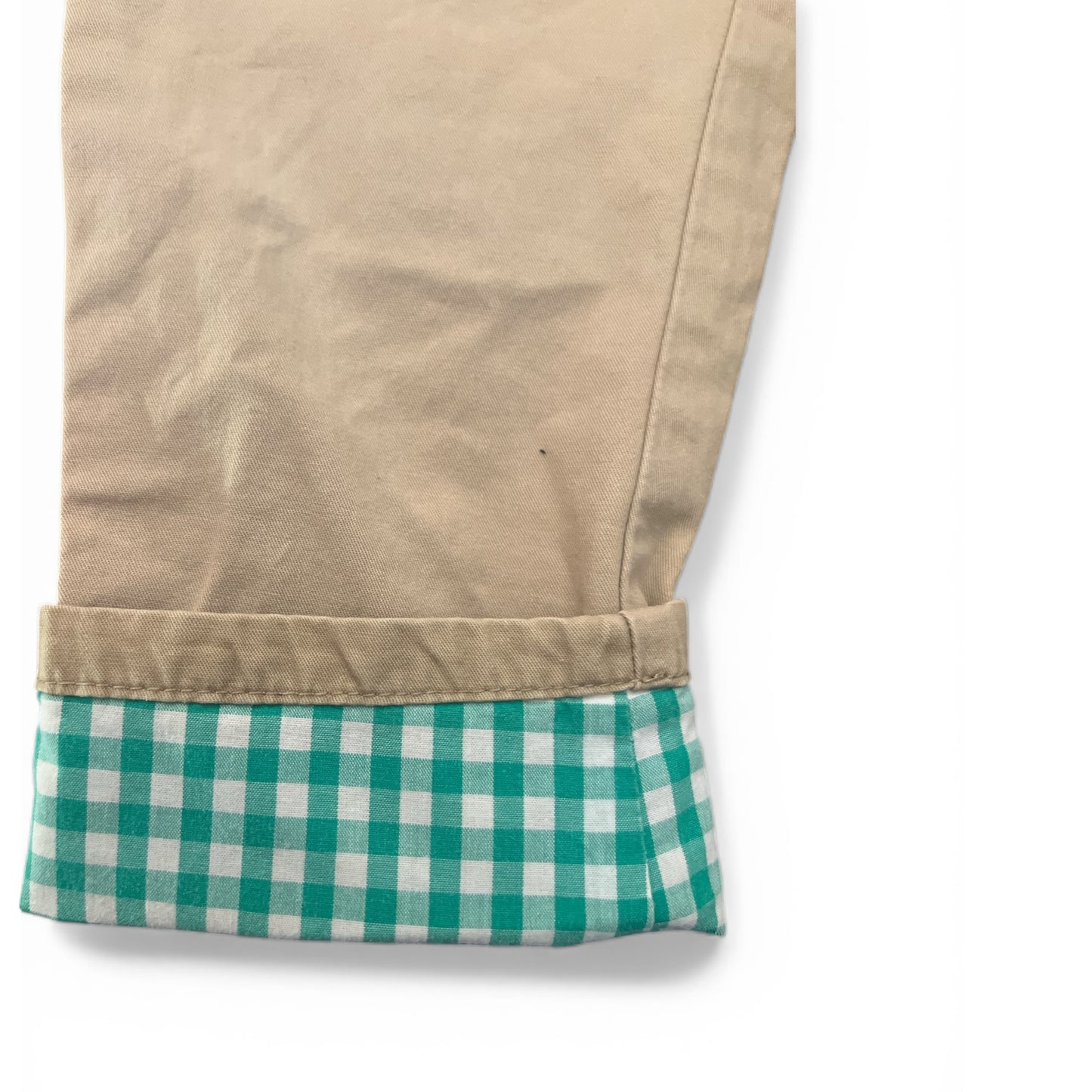 Preloved Childrens Clothing Perth - Baby Gap Cuffed Chino Pant Size 1 From Lottie Loves