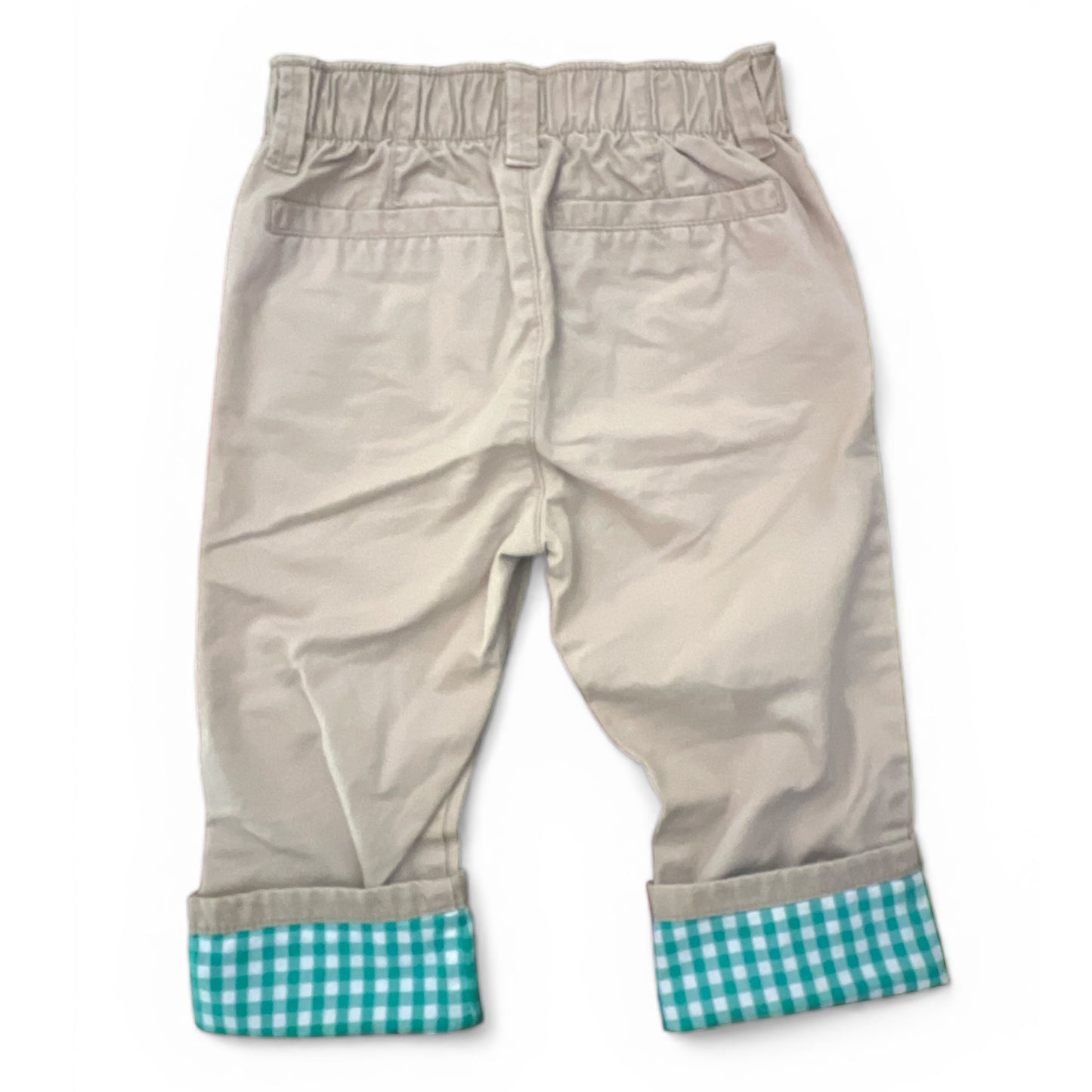 Preloved Childrens Clothing Perth - Baby Gap Cuffed Chino Pant Size 1 From Lottie Loves