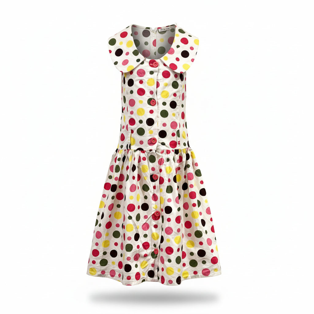 Preloved children’s clothing in Perth – By Oobi Girls Dress from Lottie Loves
