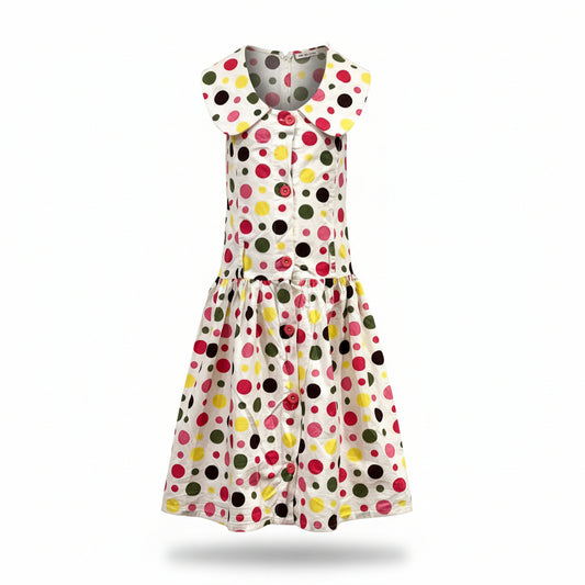 Preloved children’s clothing in Perth – By Oobi Girls Dress from Lottie Loves
