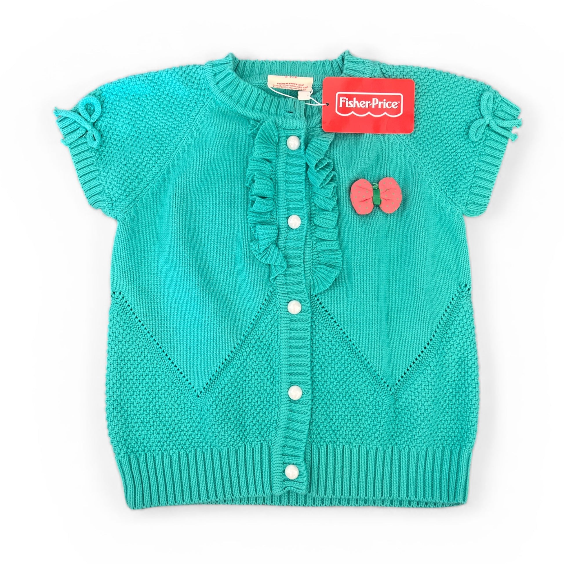 Preloved children’s clothing in Perth – Fisher Price Kids Knitted Top from Lottie Loves